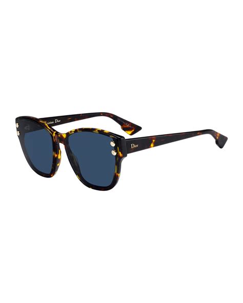 Dior DiorAdd3 Monochromatic Studded Sunglasses 